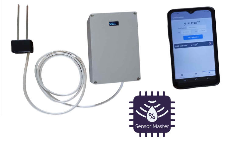 Building
            a soil moisture sensor with Arduino